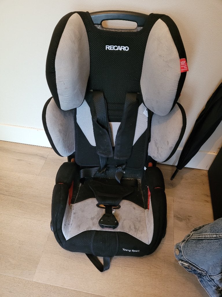 Autostoeltje, 9 t/m 18 kg, Verstelbare rugleuning, Ophalen, Overige merken
