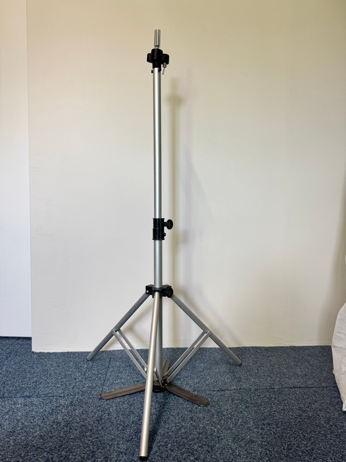 Standaard voor oefenhoofd, Ophalen, Gebruikt, Overige typen
