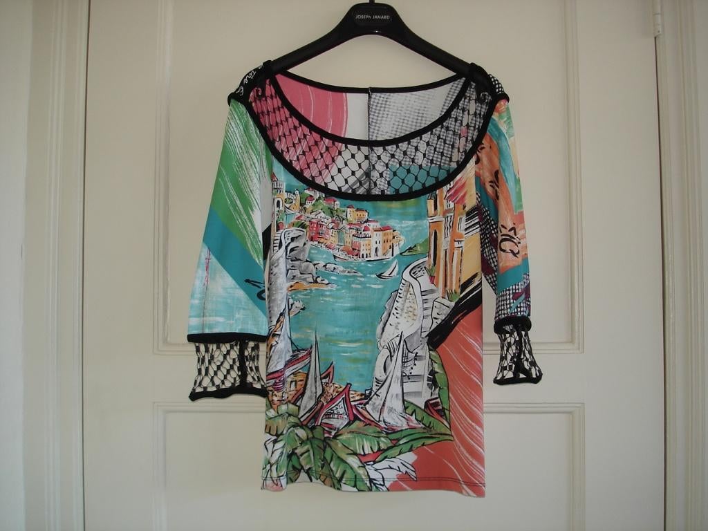Save the Queen top, Overige kleuren, Zo goed als nieuw, Korte mouw, Ophalen