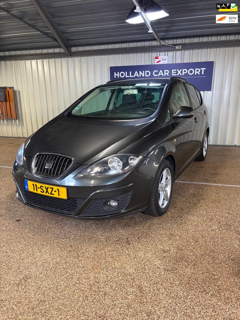 Seat Altea XL 1.2 TSI Ecomotive Copa, Voorwielaandrijving, Euro 5, Gebruikt, 1295 kg