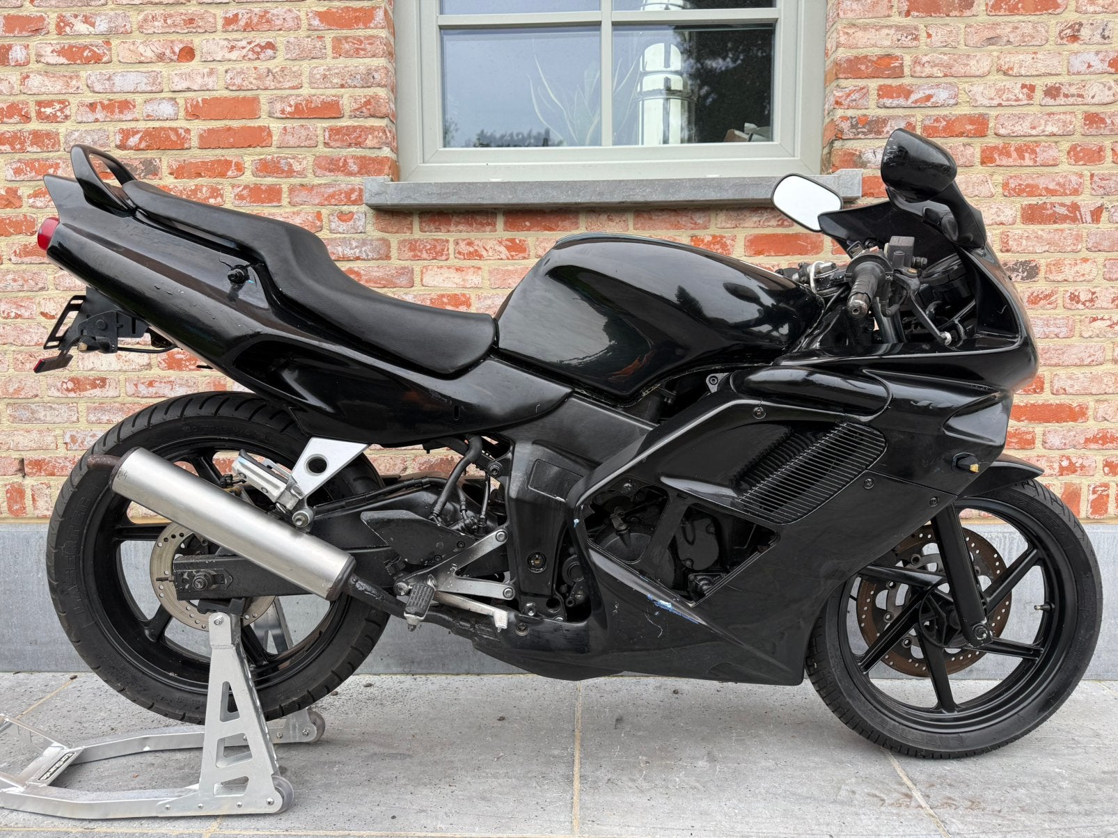 Honda nsr 125 cc bj 2002 (2 stuks), Sport, 125 cc, 11 kW of minder, 1 cilinder