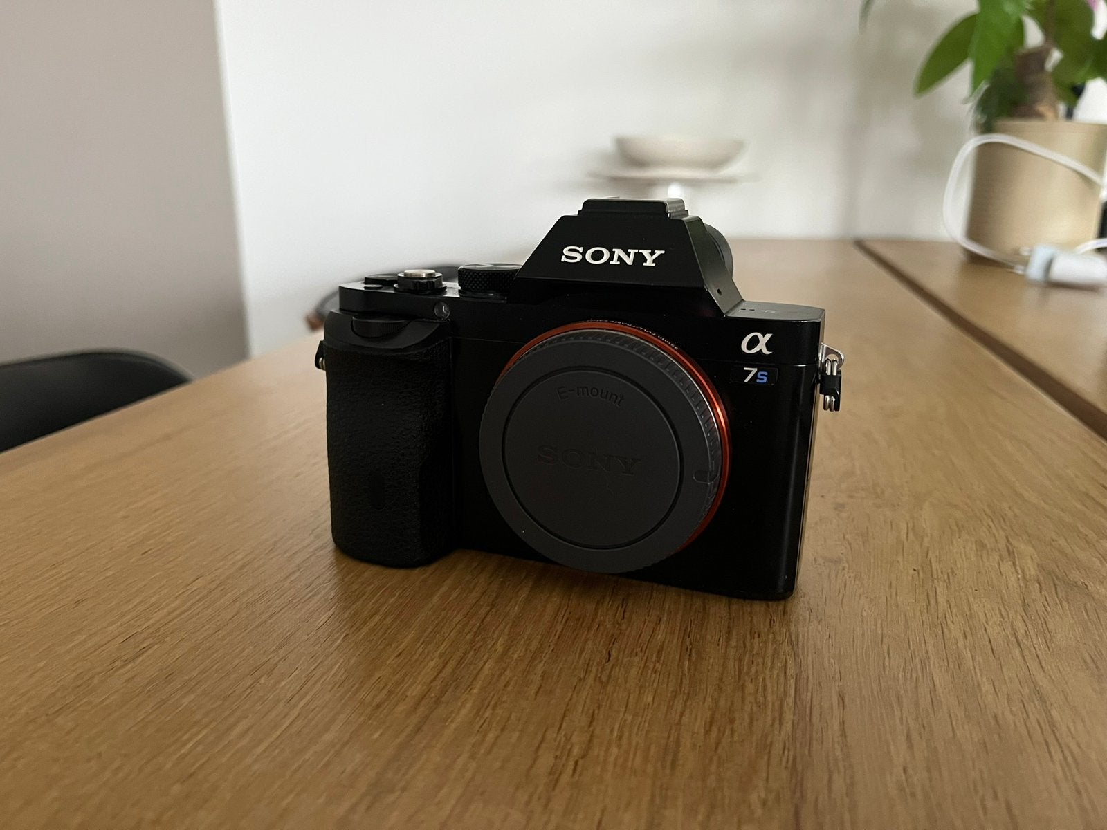 Sony A7S 21.000 clicks, Ophalen of Verzenden, Zo goed als nieuw, Sony, Geen optische zoom