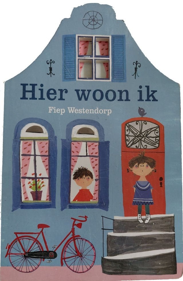 FIEP WESTENDORP - diverse boeken, Ophalen of Verzenden, Gelezen