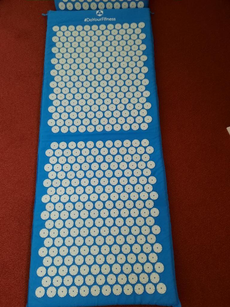 Spijkermat, set van Do your fitness., Ophalen of Verzenden, Nieuw, Overige typen
