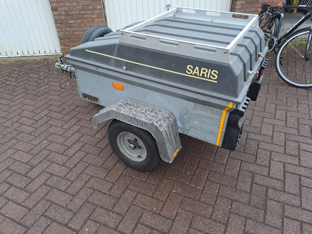 saris Speedy bagagewagen, Caravans en Kamperen, Ophalen, Zo goed als nieuw