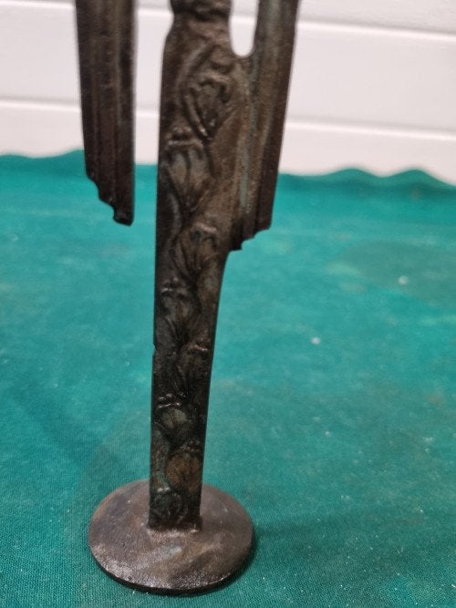 beeld grieks stateu brons, Ophalen of Verzenden