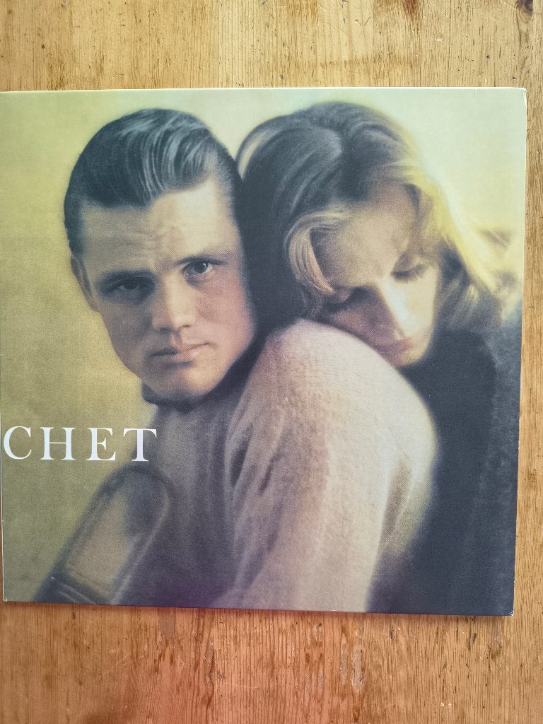 Chet Baker - Chet, Ophalen of Verzenden, Zo goed als nieuw, 12 inch, Jazz