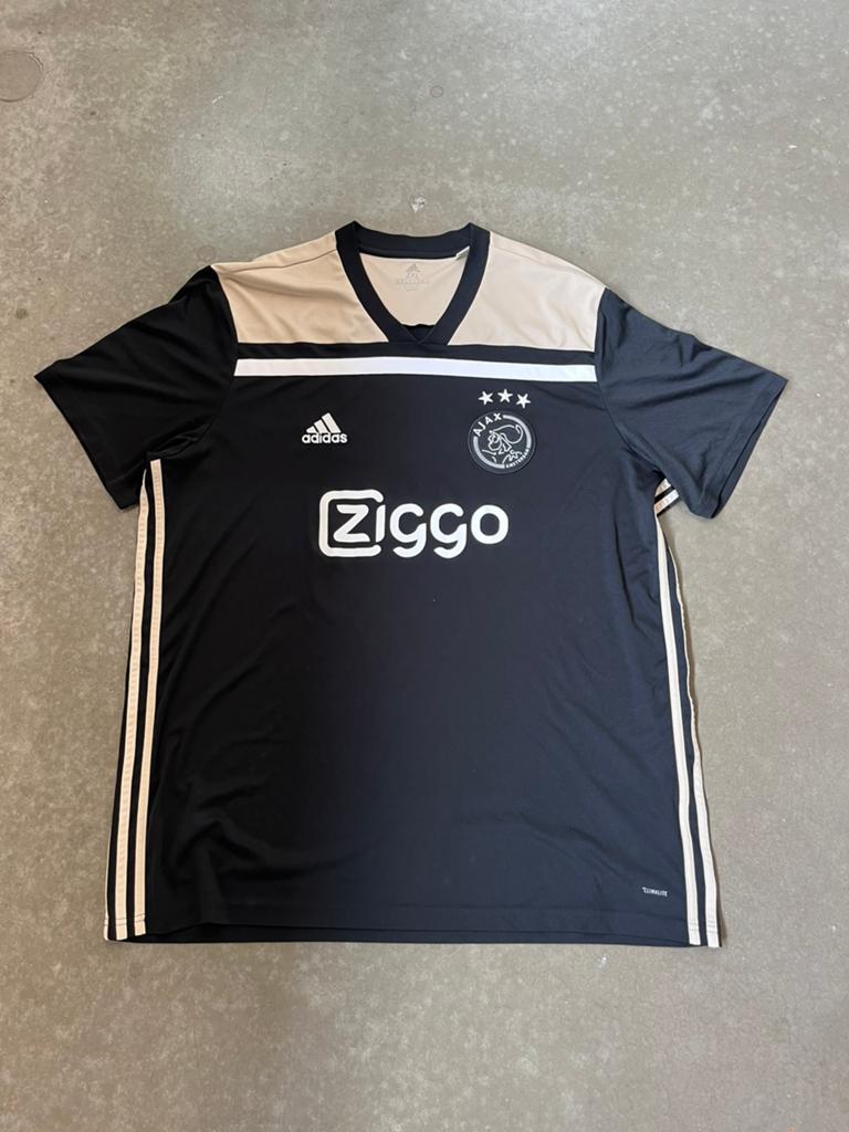 AFC Ajax 2018 - 2019 shirt uitshirt origineel Tadic Frenkie, Ophalen, Zo goed als nieuw