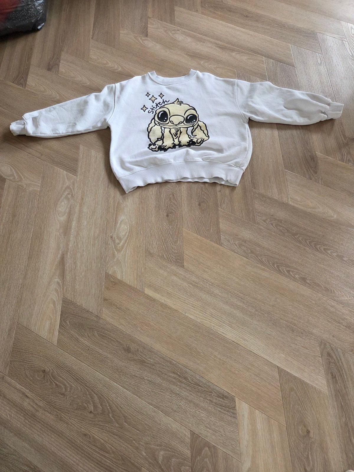 Zara Stitch trui maat 148, Gebruikt, Jongen of Meisje, Trui of Vest, Ophalen of Verzenden
