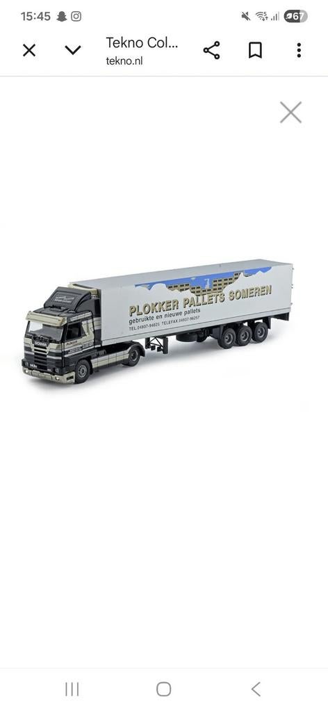 Gezocht plokker pallets!, Ophalen of Verzenden, Bus of Vrachtwagen
