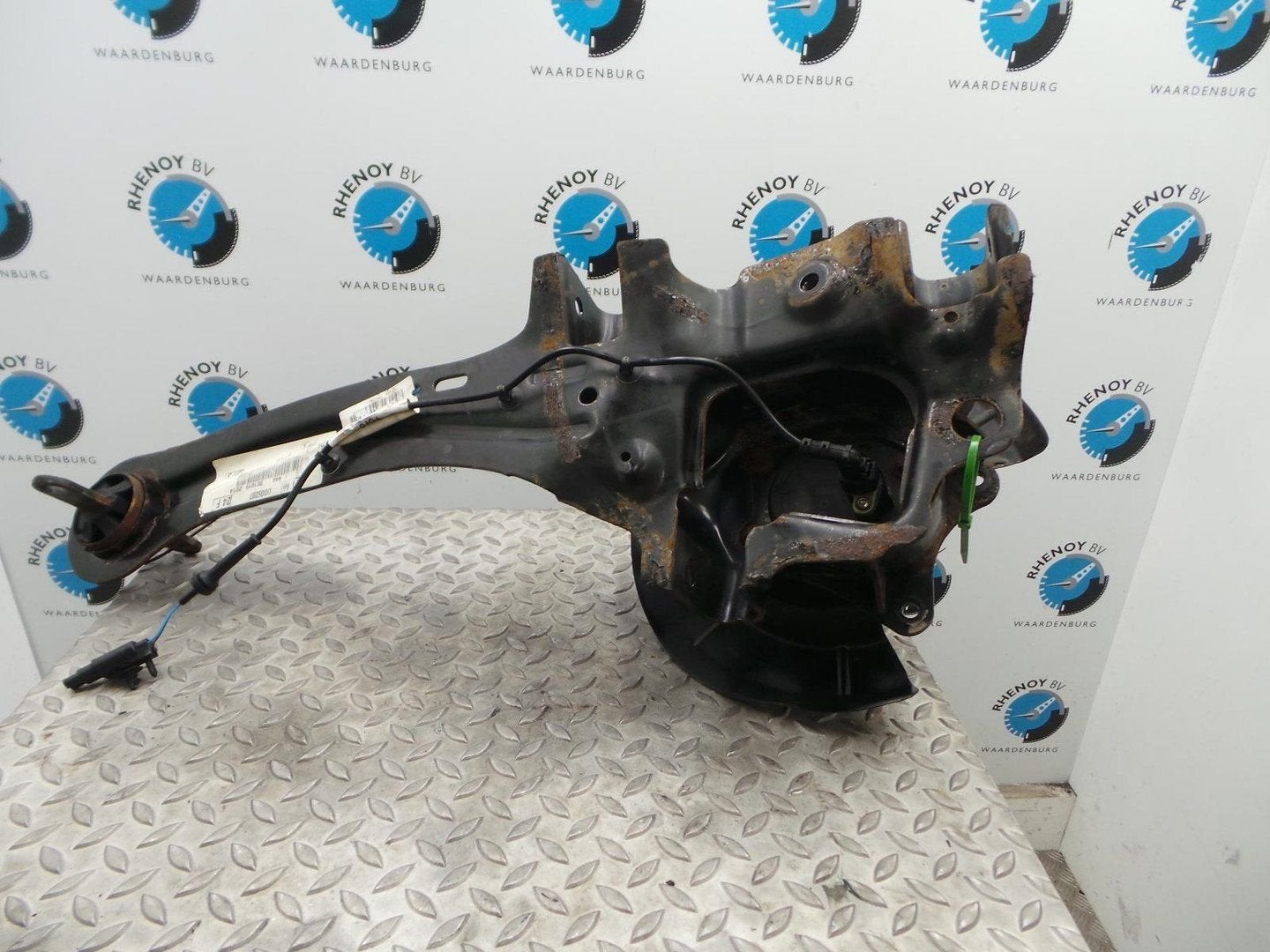 FORD FOCUS 1.0 ECOB. EDIT. PLUS DRAAGARM ONDER LA 2013, Ophalen of Verzenden, Gebruikt, ARN erkend