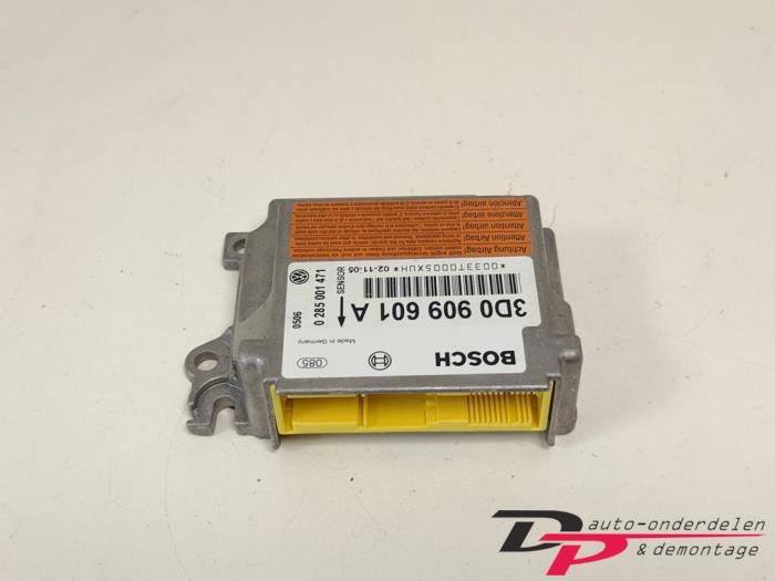 Airbag Module van een Volkswagen Phaeton, Gebruikt, -, Volkswagen, -