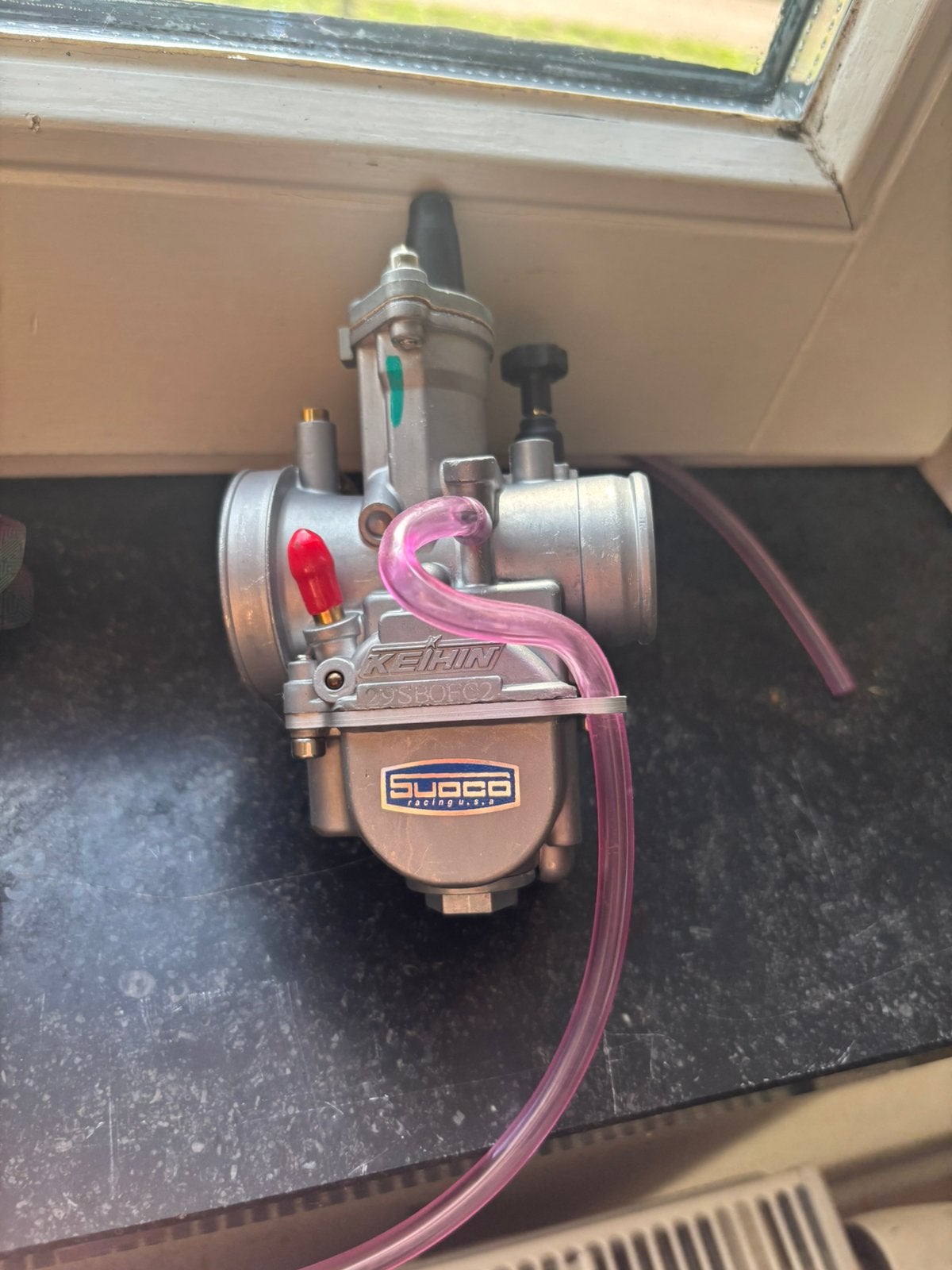 Nieuwe Keihin 24mm carburateur, Ophalen of Verzenden, Nieuw