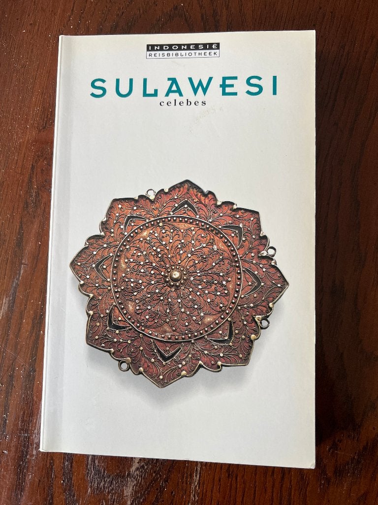 Indonesië reisbibliotheek Sulawesi (Celebes) Periplus, Overige merken, Ophalen of Verzenden, Zo goed als nieuw, Reisgids of -boek