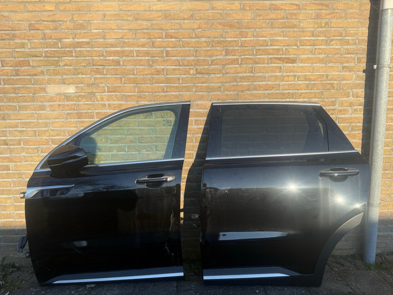 KIA SORENTO DEUR LINK VOOR EN ACHTER | KIA MQ4 2020-heden, Auto-onderdelen, Ophalen, Gebruikt, Kia, Voor