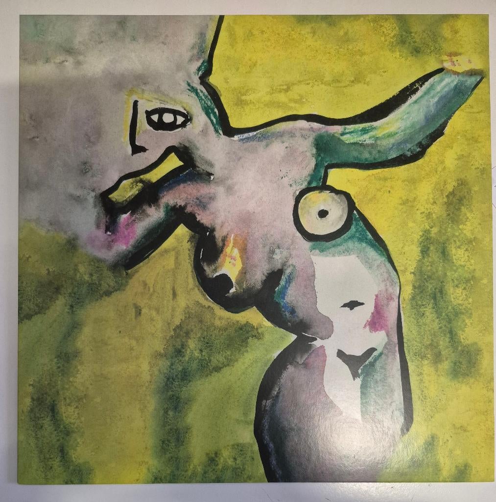 Jacob Alon. In Limerence. Paars vinyl., Cd's en Dvd's, Vinyl | Pop, Fotohoes, 2020 tot heden, Ophalen of Verzenden, Zo goed als nieuw