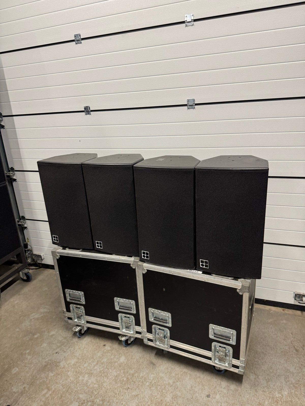 D&B Audiotechnik Ci60 & Ci90 ci6 ci9 C6, Gebruikt, Overige typen, Ophalen of Verzenden, 150 watt of meer