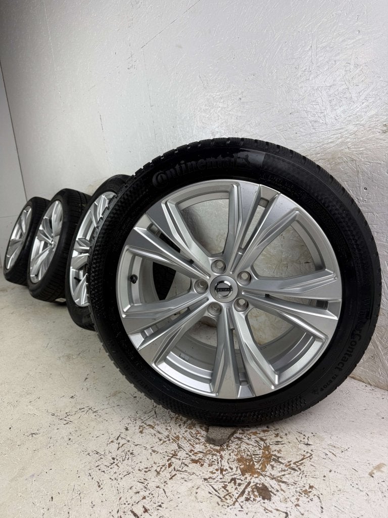 Originele Volvo V90 velgen 18" 5x108 winter
