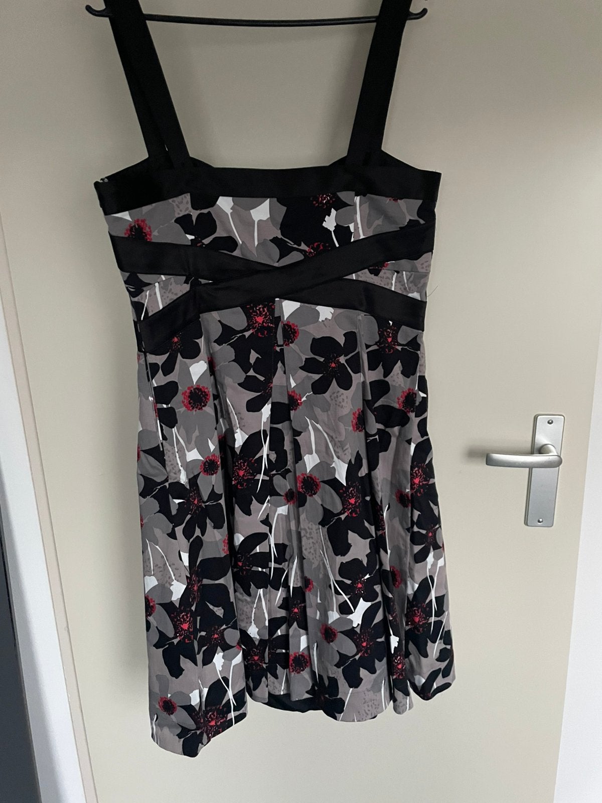 Jurk Steps, Kleding | Dames, Jurken, Meerkleurig, Maat 42/44 (L), Ophalen of Verzenden, Zo goed als nieuw