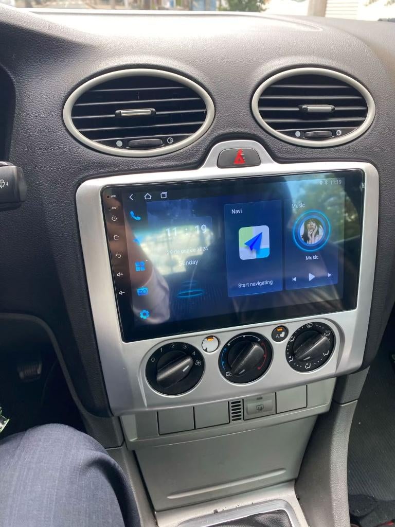Ford Focus | 2008 – 2015 | Apple CarPlay & Android Auto, Auto diversen, Autoradio's, Nieuw, Ophalen of Verzenden