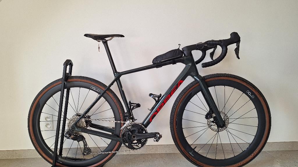 Orbea terra m20i medium, Fietsen en Brommers, Fietsen | Racefietsen, Zo goed als nieuw, Overige merken, Meer dan 20 versnellingen
