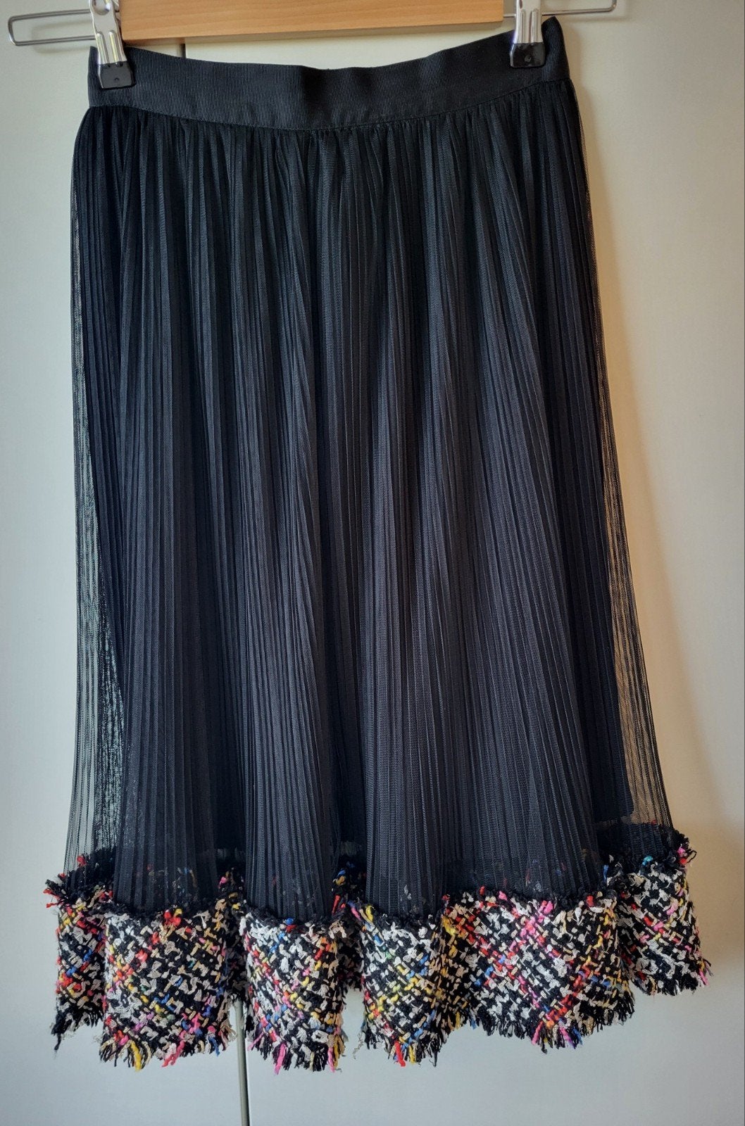 Edward Achour maxi rok in maat 34 NIEUW, Kleding | Dames, Meerkleurig, Chloe, Nieuw, Ophalen of Verzenden
