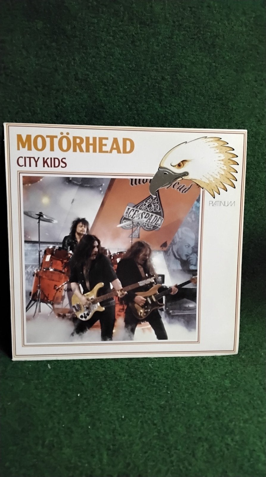 MOTORHEAD, Ophalen of Verzenden, Gebruikt