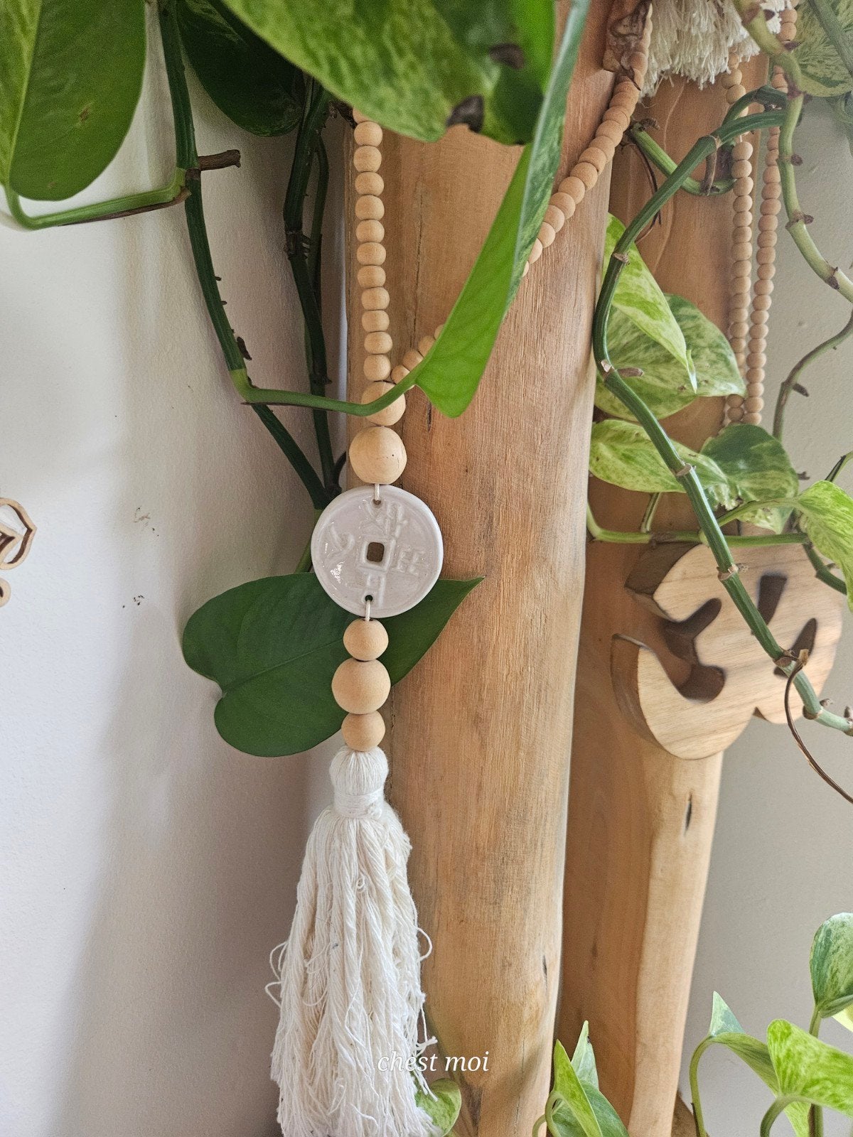 ohm madumadu madu madu hanger, Ophalen of Verzenden, Zo goed als nieuw