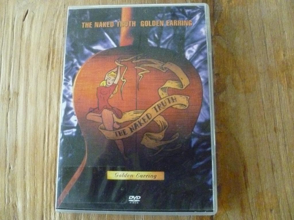 Golden Earring, Ophalen of Verzenden, Zo goed als nieuw
