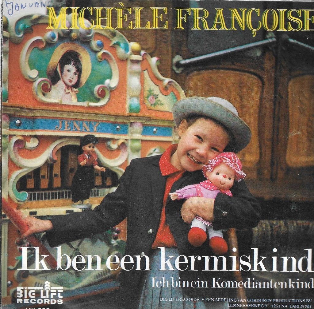 vinyl single Michele Francoise, Ophalen of Verzenden, Gebruikt, Pop