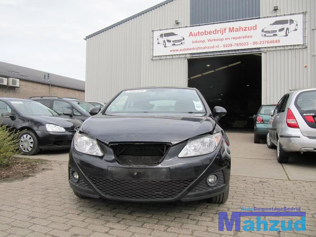 2009 SEAT IBIZA 4 6J5 6P1 1.4 DEMONTAGE SLOOP (102), Gebruikt, Autovia A-2, Km 585 585
08760  Martorell, ES, Ophalen of Verzenden