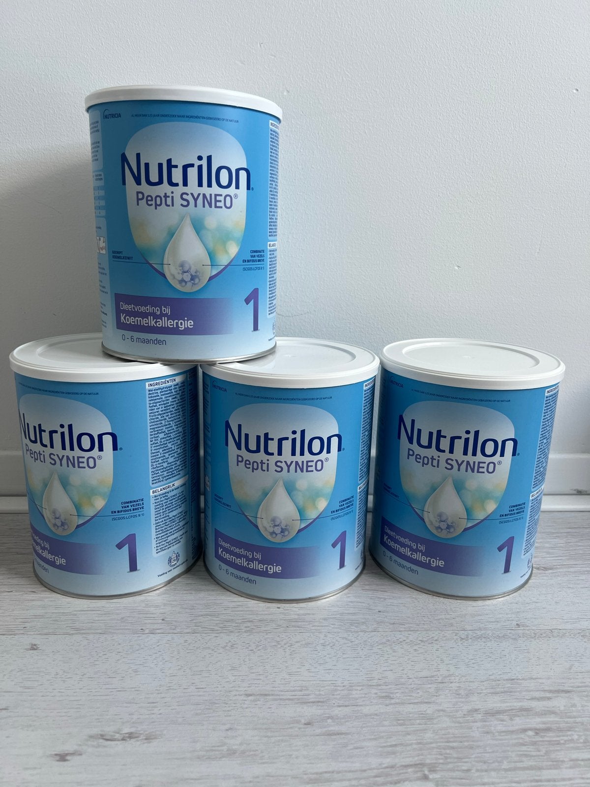 Nutrilon Pepti SYNEO 1, Ophalen, Nieuw, Overige typen, Nutrilon