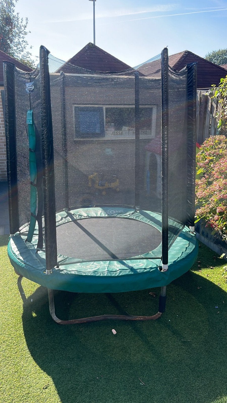trampoline 183cm