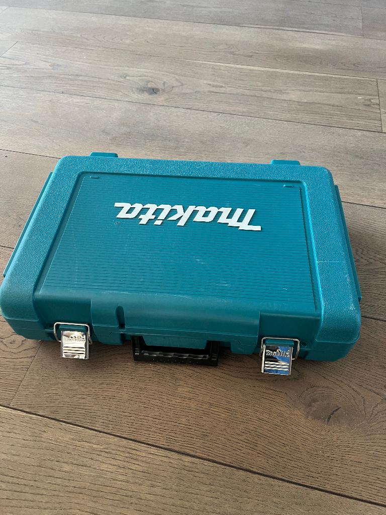 Makita (M)Box and Inlay, Ophalen of Verzenden