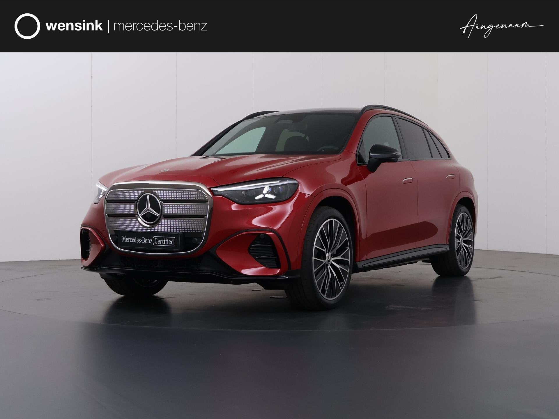 Mercedes-Benz GLC-klasse 400 4MATIC Launch Edition 94 kWh |