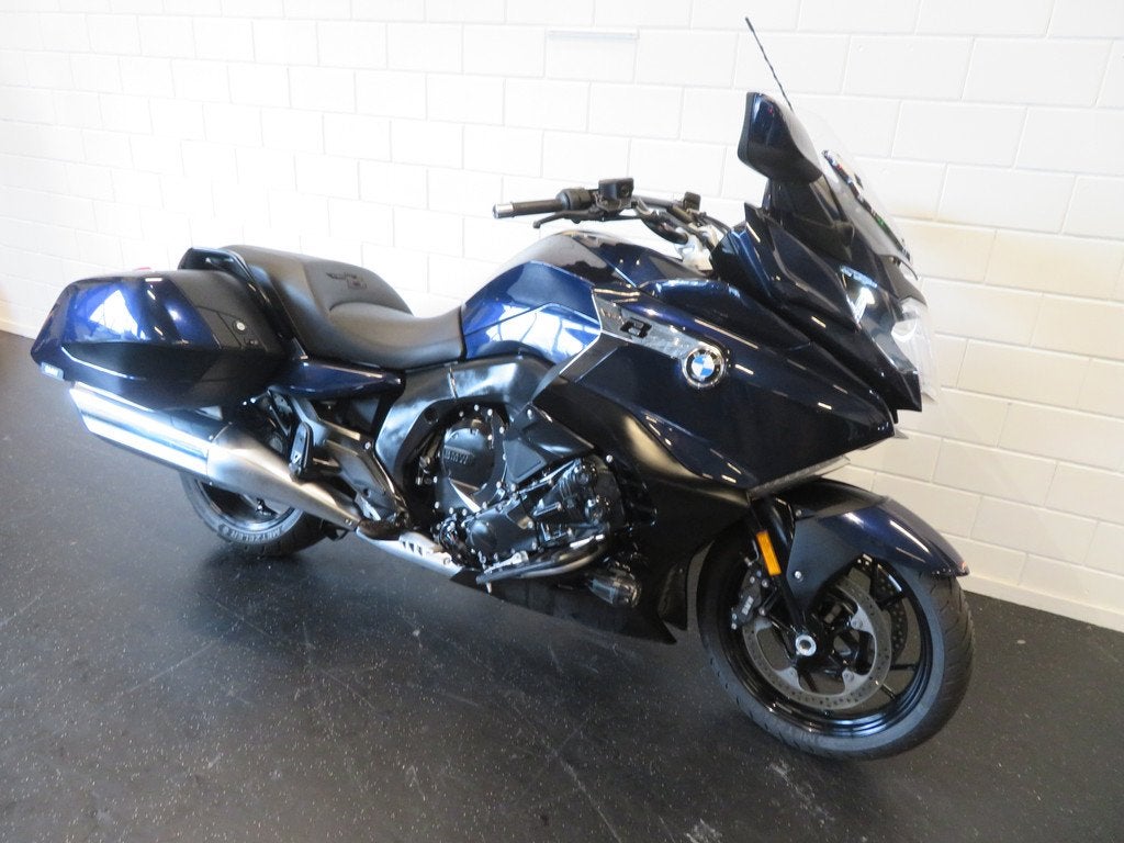 BMW K 1600 B BAGGER FULL! RADIO HISTORI - foto 2