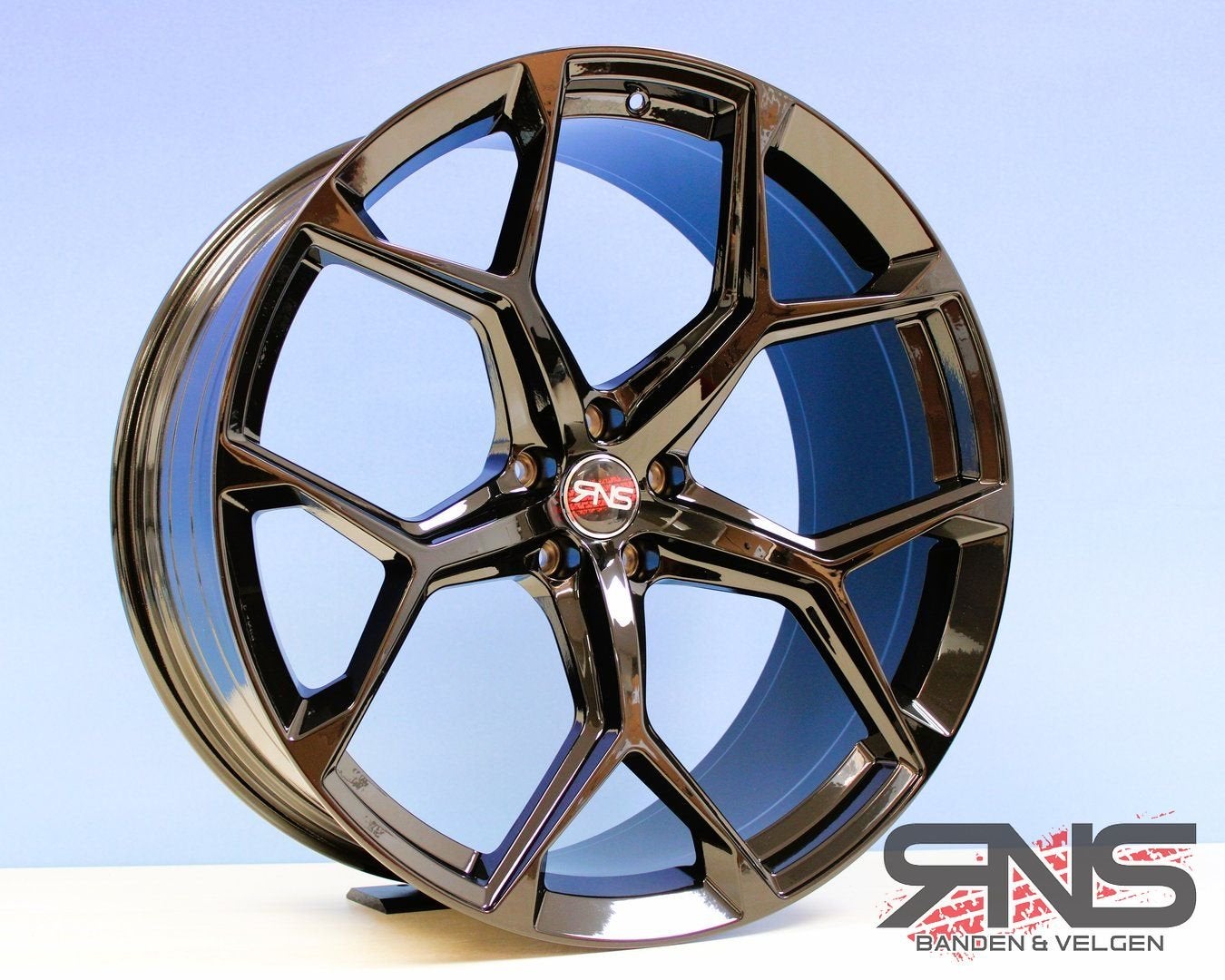 23 inch 5X112 velgen Audi Look E-tron Q7 SQ7 Q8 SQ8 RS RSQ8