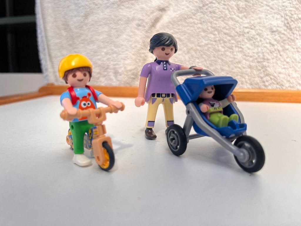 Playmobil 70284, Kinderen en Baby's, Speelgoed | Playmobil, Complete set, Overige typen, Ophalen of Verzenden, Zo goed als nieuw