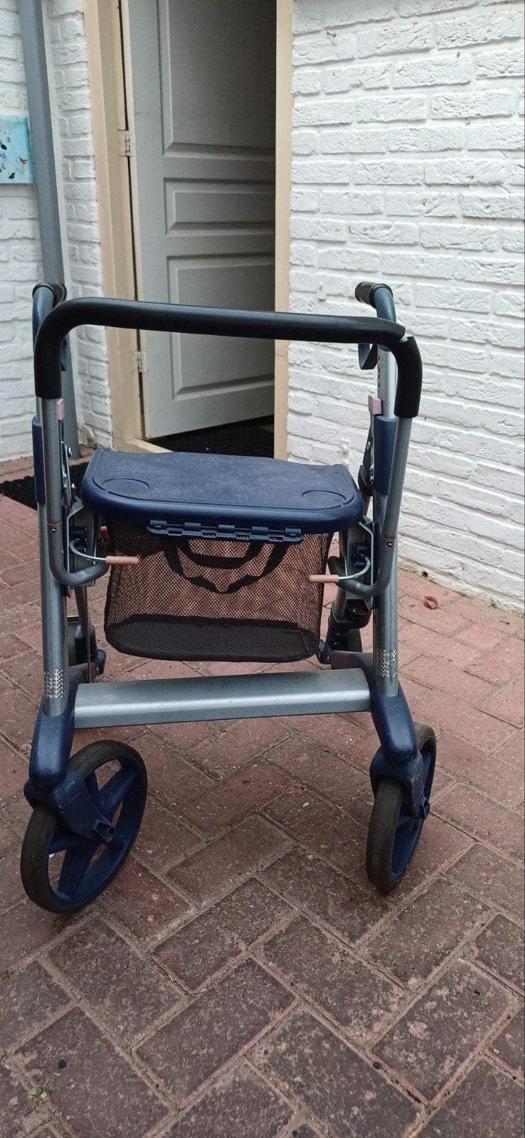 Rollator, Diversen, Rollators, Ophalen