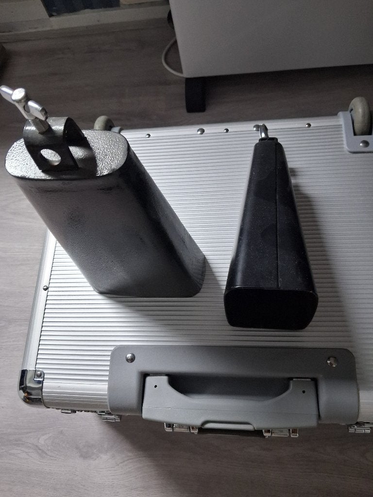 KOEBELLEN, Ophalen of Verzenden, Zo goed als nieuw, Melodische percussie