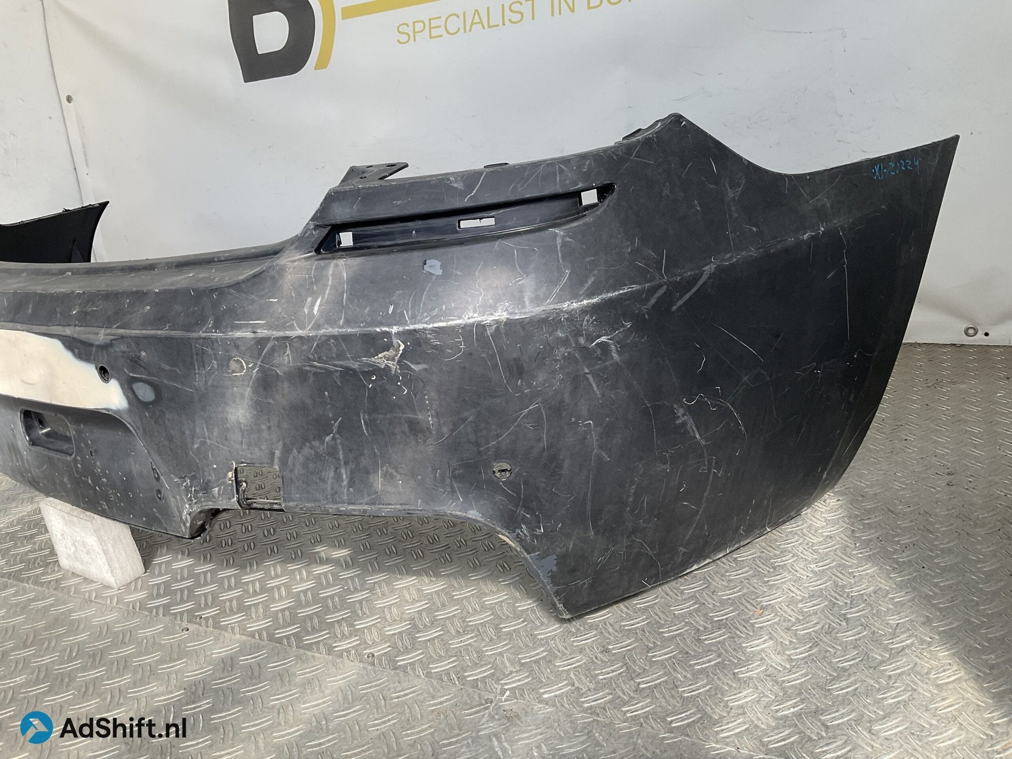Bumper BMW 6 Serie F06 Gran Coupe 12-18 51128050374 Achterbu, Bumper