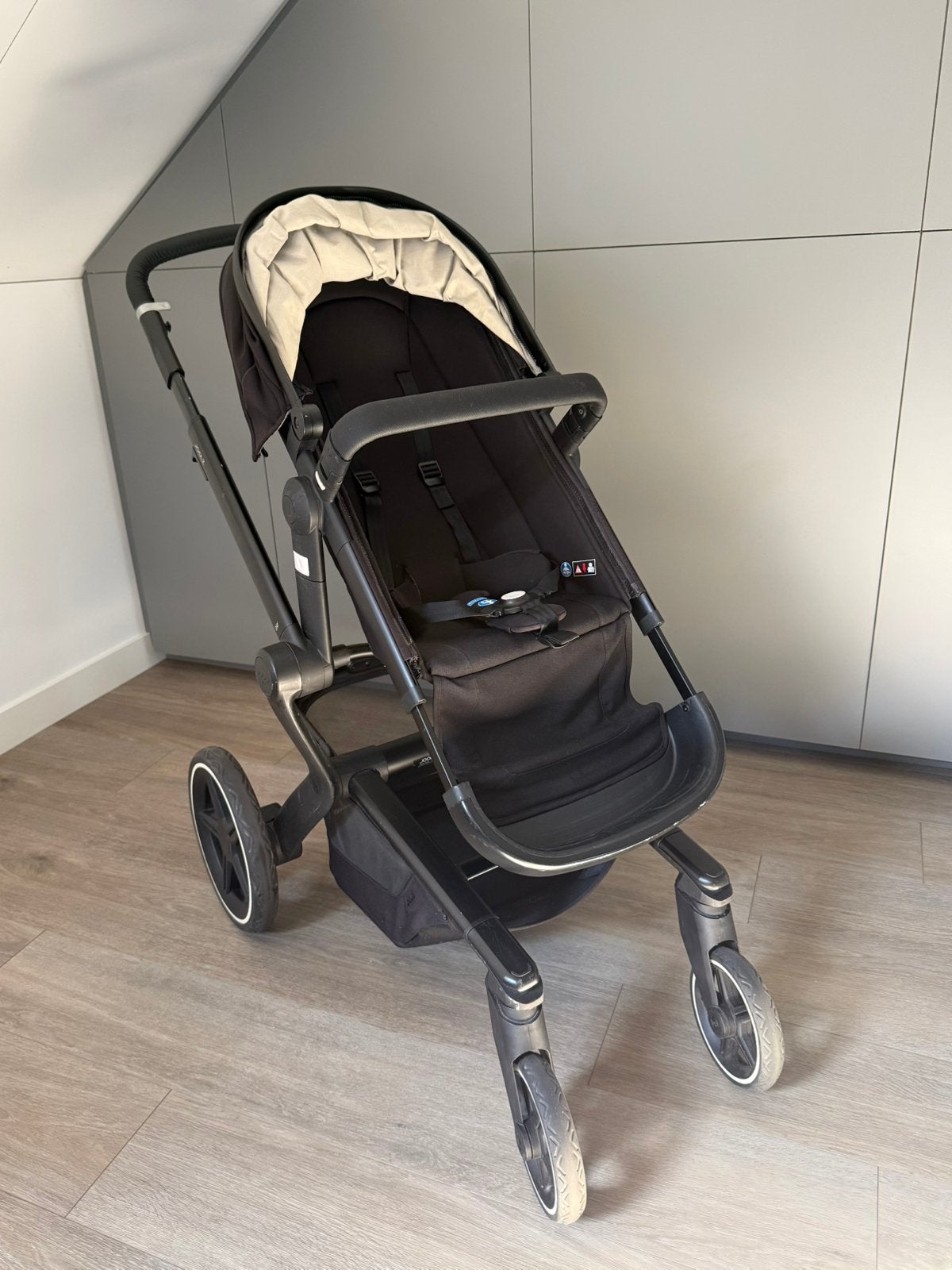 Joolz Day+ kinderwagen incl. reiswieg & accessoires
