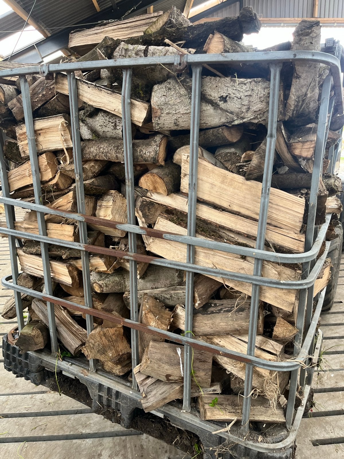 Kloofhout - Diverse Houtsoorten, Minder dan 3 m³, Ophalen, Overige houtsoorten, Blokken