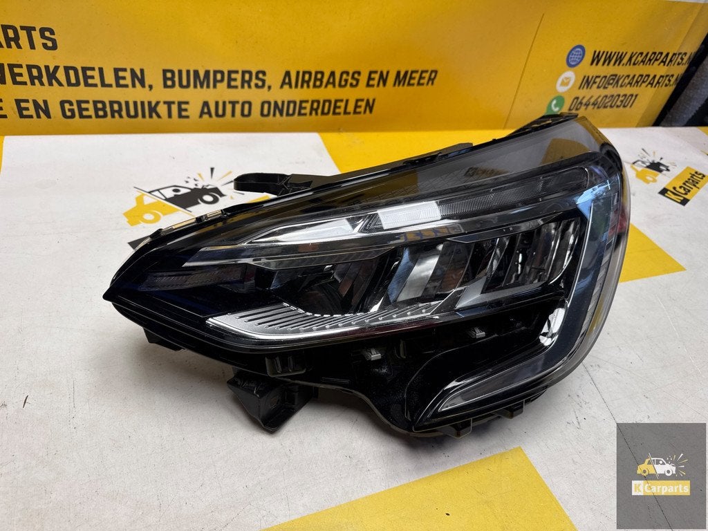 Renault Clio V 19-23 volledig LED-licht links 260604183R ori, Info@fabrikant.eu, Ophalen of Verzenden, Fabrikant BV, Gebruikt