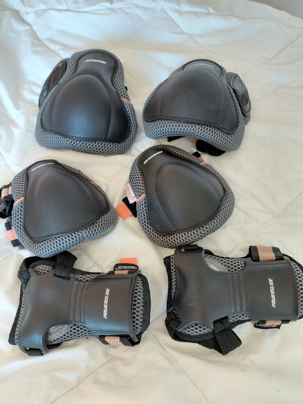 Skates valbescherming maat M, Ophalen of Verzenden, Zo goed als nieuw, Bescherming