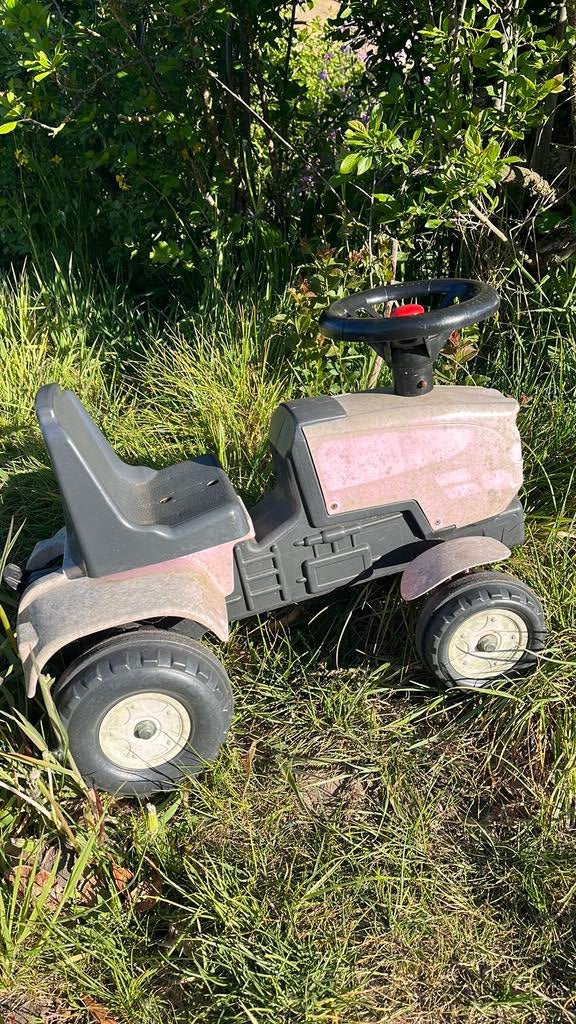 Loop trekker, Ophalen, Zo goed als nieuw, Overige merken