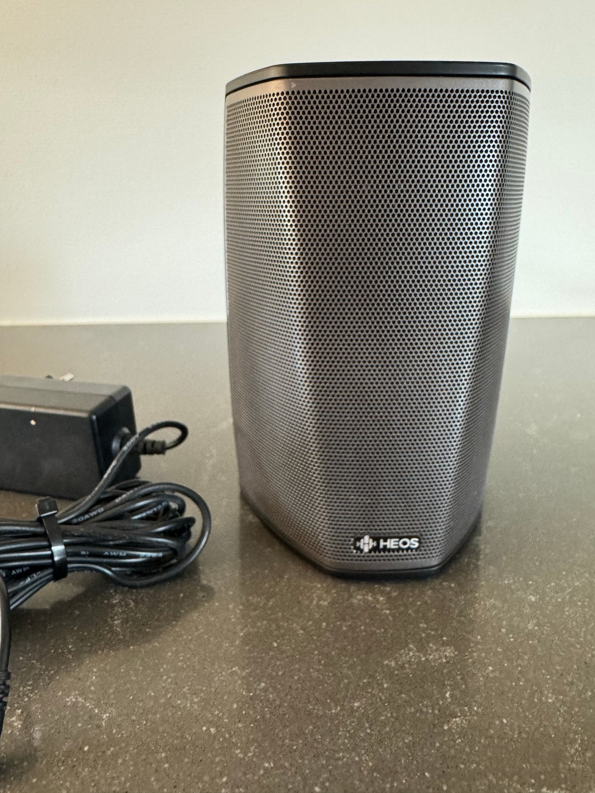 Denon HEOS 1 HS2 Draagbare Speaker - Zwart, Overige merken, Gebruikt, Verzenden, Draagbare speaker