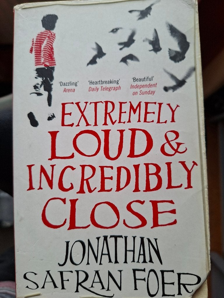 Extremely Loud & Incredible Close by Jonathan Safran Foer, Ophalen, Zo goed als nieuw, Jonathan Safran Foer, Fictie