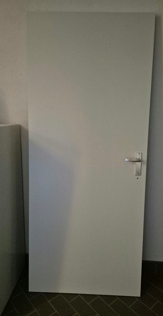 Binnendeur, Ophalen, Gebruikt, 80 tot 100 cm, Binnendeur