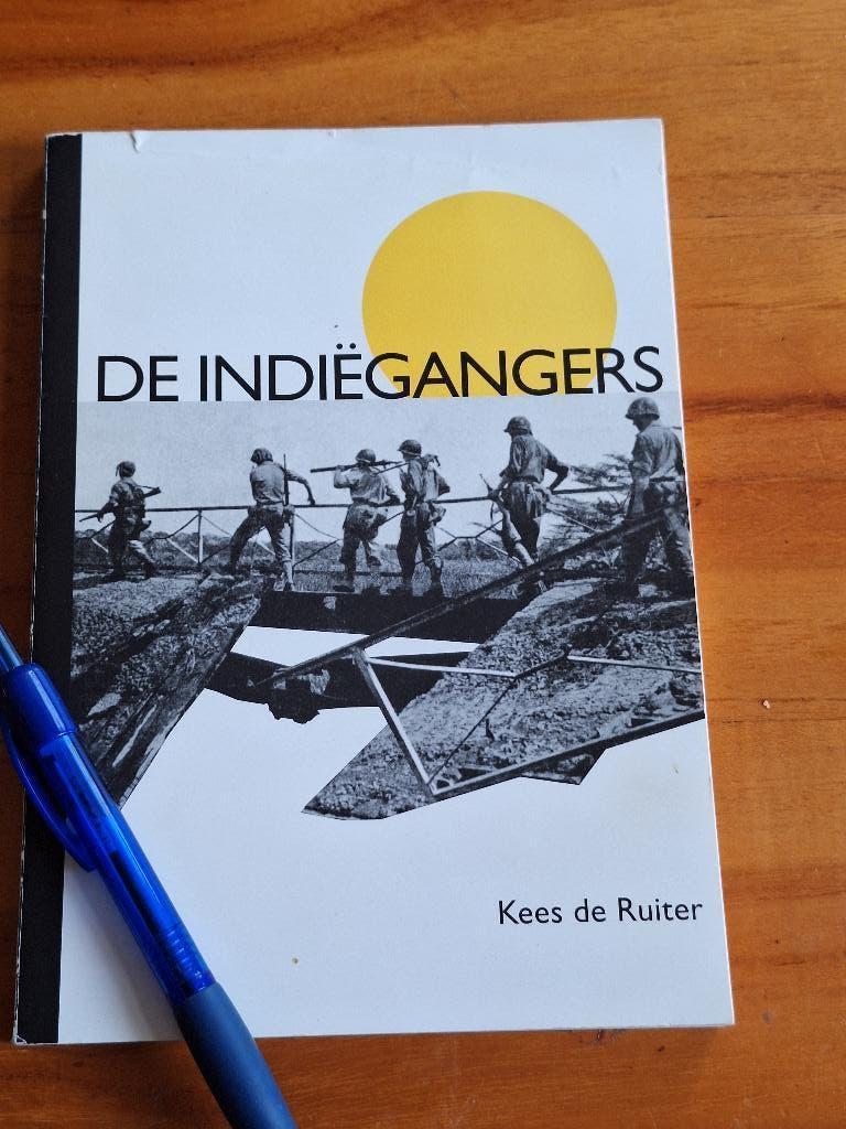 Indiëgangers.Over de in de jaren 1945-1950 uit Hardinxveld, Ophalen of Verzenden, Tweede Wereldoorlog, Gelezen, Overige onderwerpen